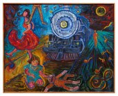 THELMA LYNN SIMMONS (AMERICAN/
