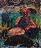 THELMA LYNN SIMMONS (AMERICAN/