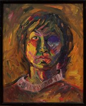 THELMA LYNN SIMMONS (AMERICAN/