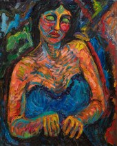 THELMA LYNN SIMMONS (AMERICAN/