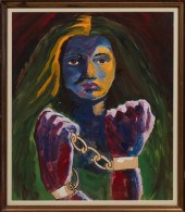 THELMA LYNN SIMMONS (AMERICAN/
