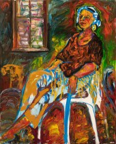 THELMA LYNN SIMMONS (AMERICAN/