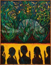 THELMA LYNN SIMMONS (AMERICAN/