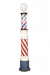 THEO A. KOCHS NO. 10 BARBER SH
