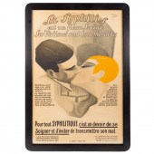 THEO DORO. "LA SYPHILIS," OFFS