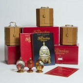 Theo Fabergé (British, 1922-20