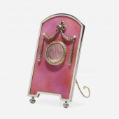 Theo Fabergé. Frame. 1987, ste