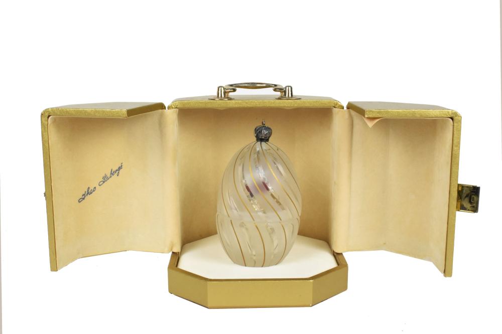 THEO. FABERGE LIMITED EDITION