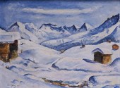 THEO GLINZ (SWISS 1890-1962),