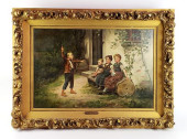THEO KLEEHAAS (1854-1929) &QUO