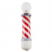 THEO KOCH'S BARBER POLE Circa