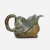 Théo Perrot. Pitcher. c. 1911,