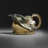 Théo Perrot. Vegetal pitcher.