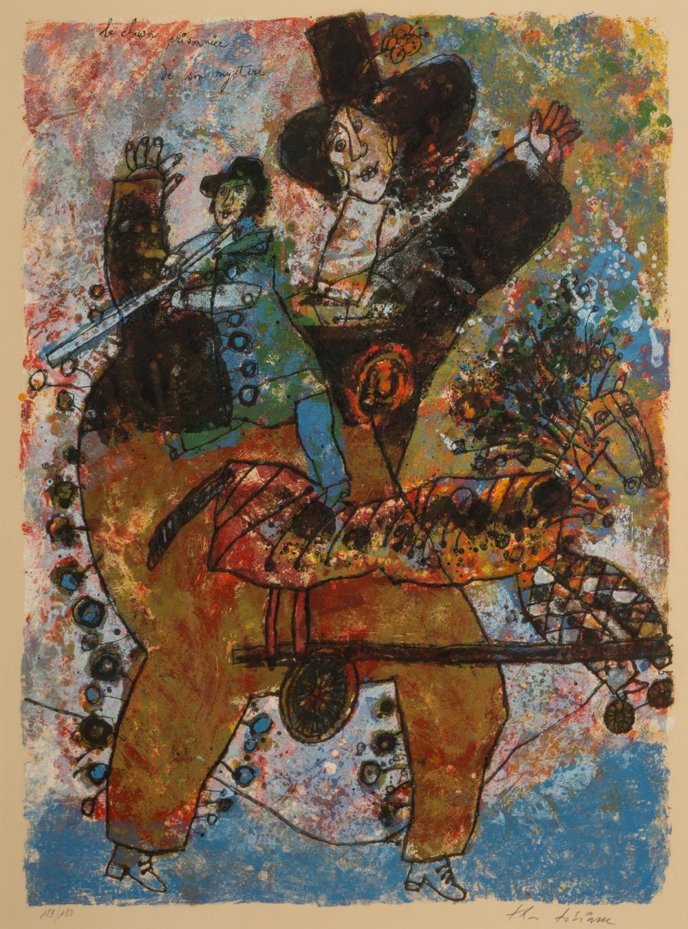 THEO TOBAISSE (1927-2012): LE