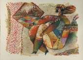 THEO TOBAISSE (FRENCH-ISRAELI,