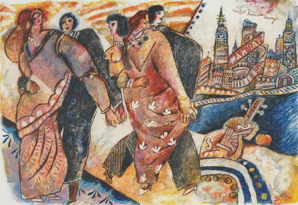 THEO TOBIASSE (1927 - 2012): NEW