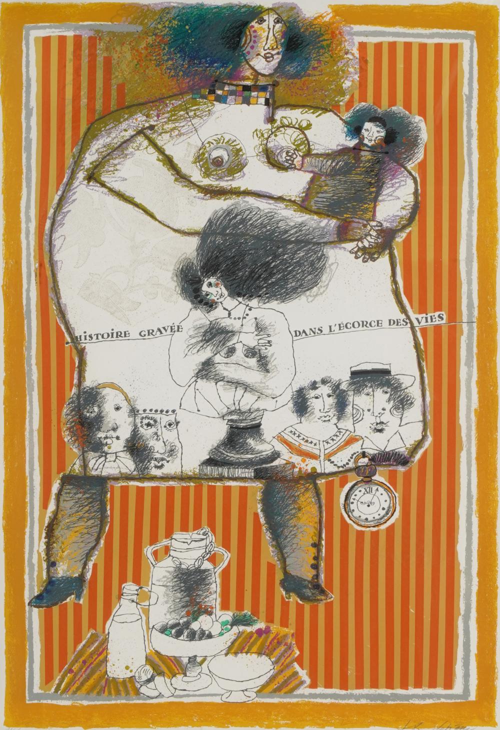 THEO TOBIASSE (1927 - 2012): THE