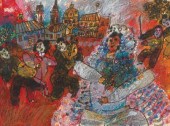 THEO TOBIASSE (1927 - 2012)  1