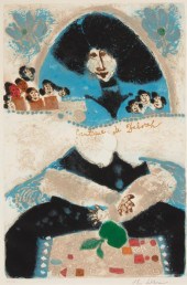 THEO TOBIASSE (1927-2012), "CA