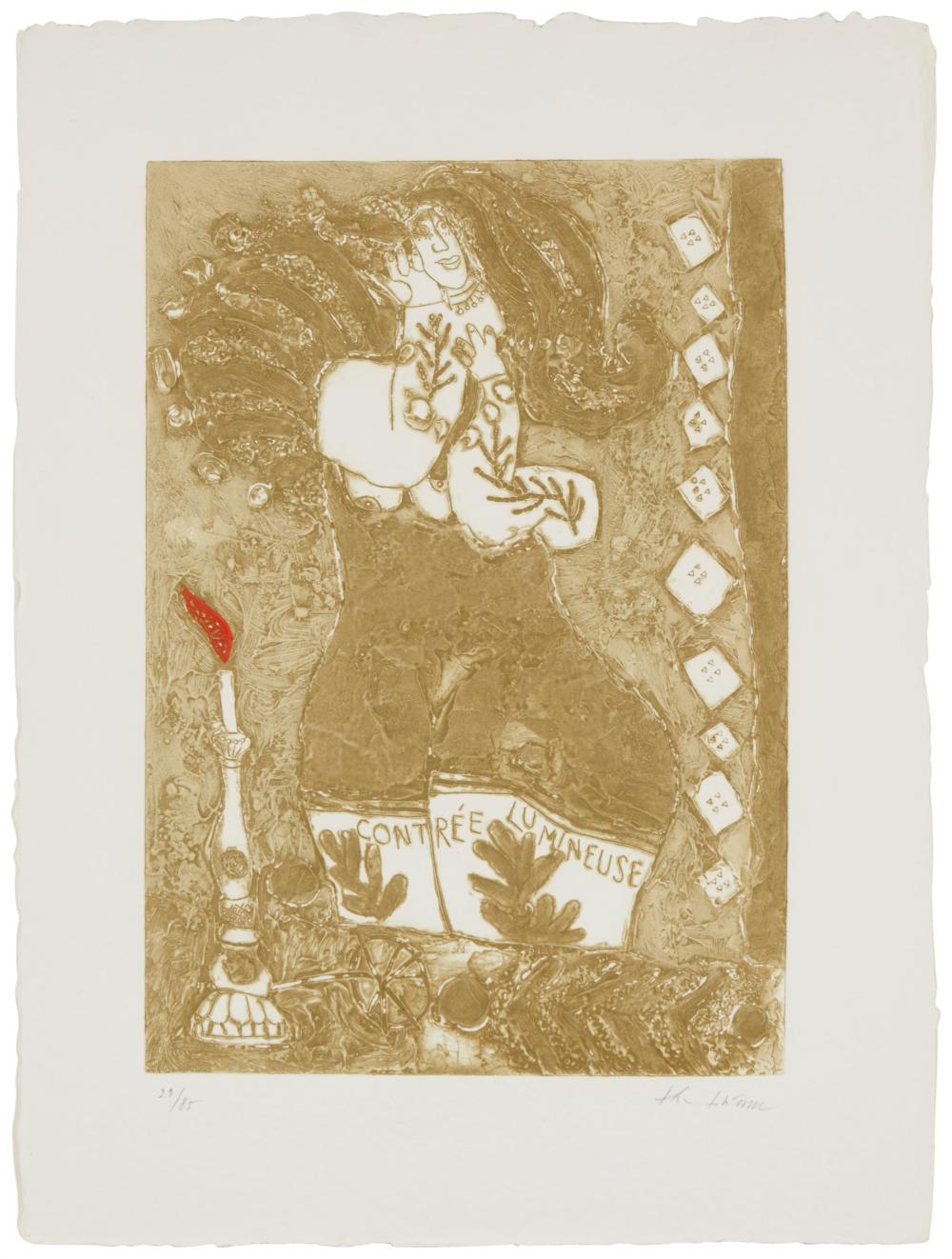 THEO TOBIASSE, (1927-2012),