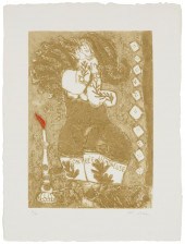 THEO TOBIASSE, (1927-2012), "C