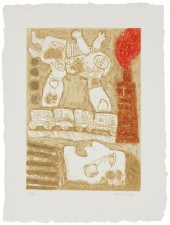 THEO TOBIASSE, (1927-2012), "D