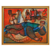 THEO TOBIASSE 1927-2012 FIGURA