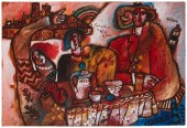 THEO TOBIASSE (1927-2012), "LE