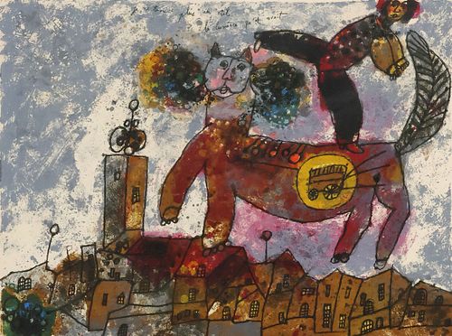 THEO TOBIASSE (1927-2012)