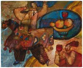 THEO TOBIASSE (1927-2012), "NA