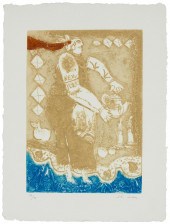 THEO TOBIASSE, (1927-2012), "N