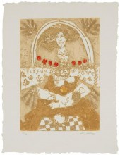 THEO TOBIASSE, (1927-2012), "P