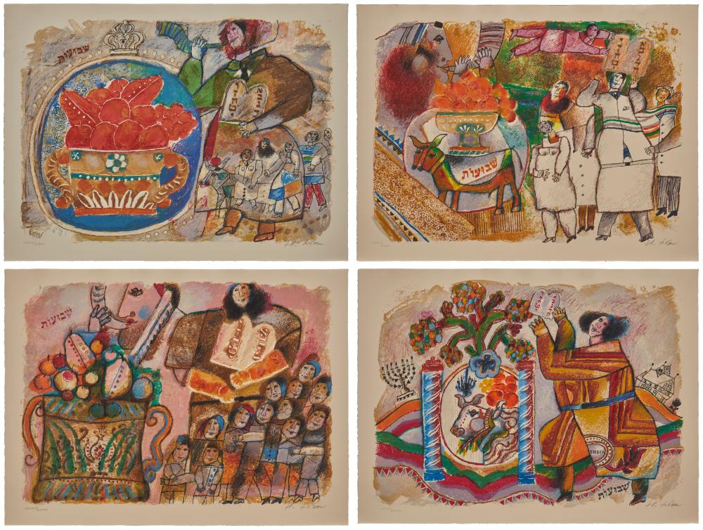 THEO TOBIASSE, (1927-2012),