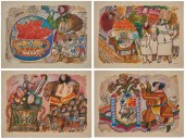 THEO TOBIASSE, (1927-2012), "S