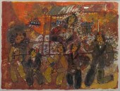 THEO TOBIASSE (FRENCH 1927-201