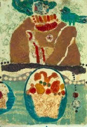 Theo Tobiasse (French/Israeli,