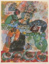 * Theo Tobiasse (Israeli/Frenc