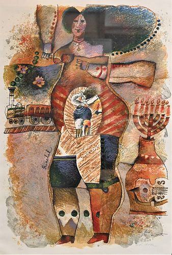 THEO TOBIASSE, LES MERE