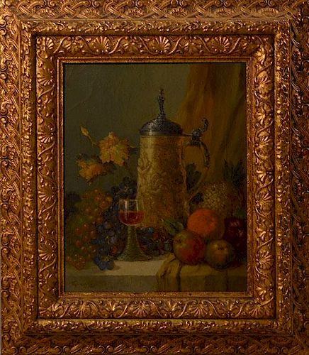 THEO VAN CIVA , 19TH C. DUTCH