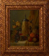 THEO VAN CIVA , 19TH C. DUTCH