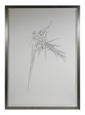 THEO WUJCIK, ETCHING, GRAPHICS