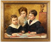 THEOBALD CHARTRAN (FRENCH, 184