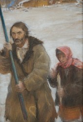 Theodor Axentowicz (Polish-Arm