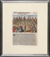 Theodor de Bry (1528-1598) a g