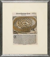 Theodor de Bry (1528-1598) a g