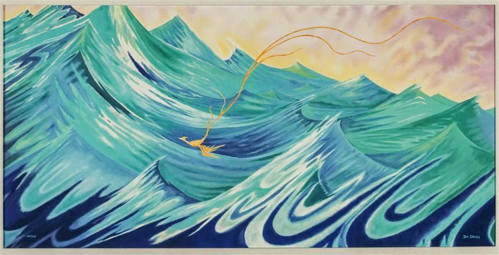 THEODOR GEISEL (DR. SEUSS)