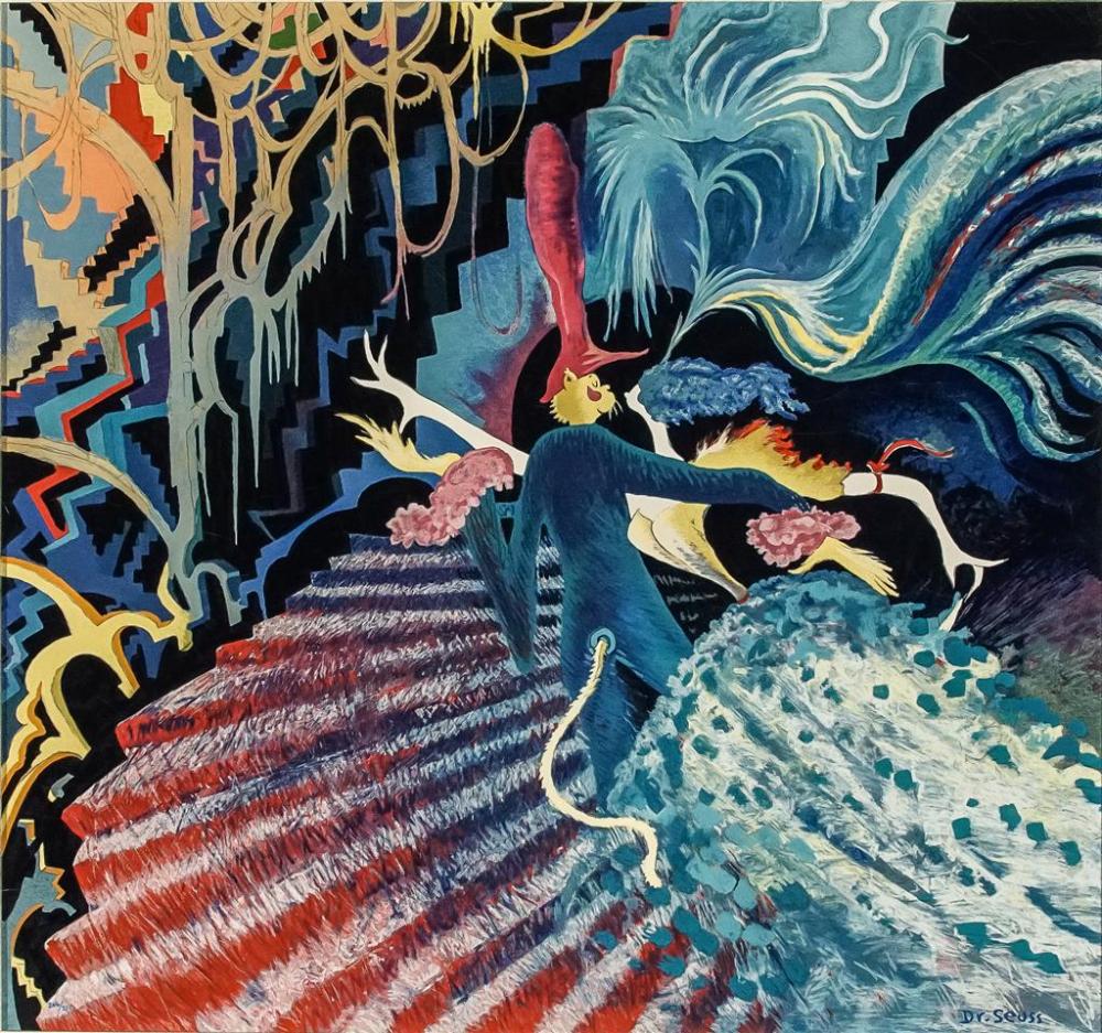 THEODOR GEISEL (DR. SEUSS)