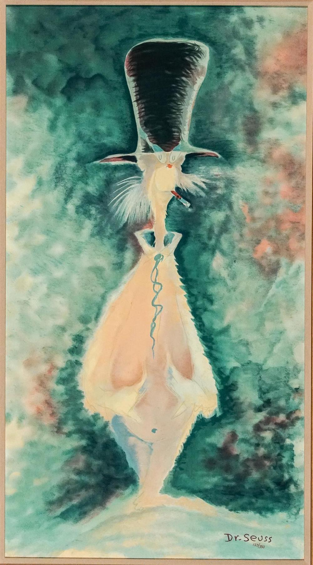 THEODOR GEISEL (DR. SEUSS)