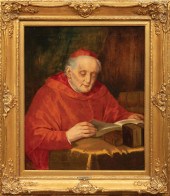 THEODOR RECKNAGEL (GERMAN, 186