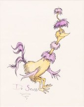 Theodor Seuss (Dr. Seuss) Geis
